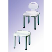 Wayfair shower online chairs